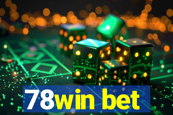 78win bet